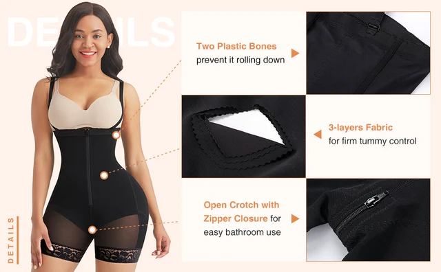 Tummy Control Shapewear