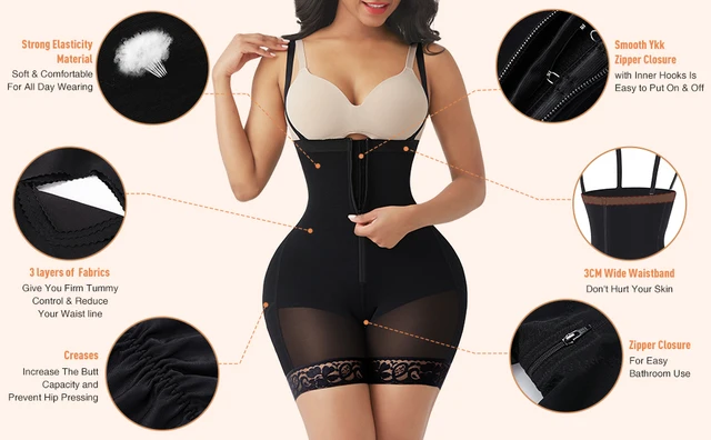 Tummy Control Shapewear