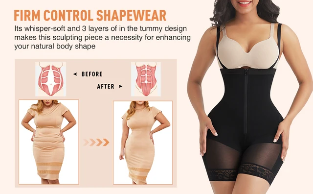 Tummy Control Shapewear