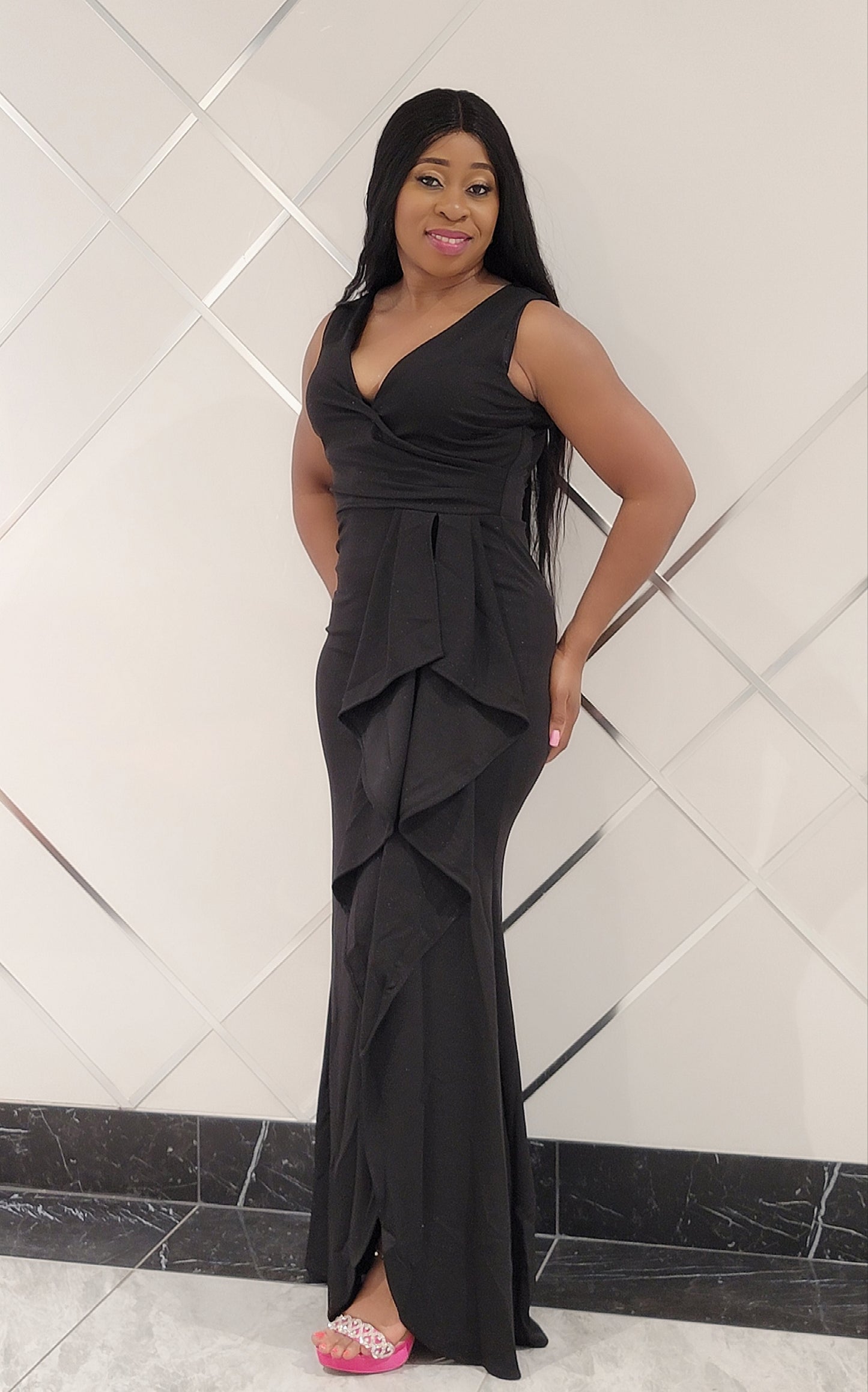 Watch Me Slay Dress