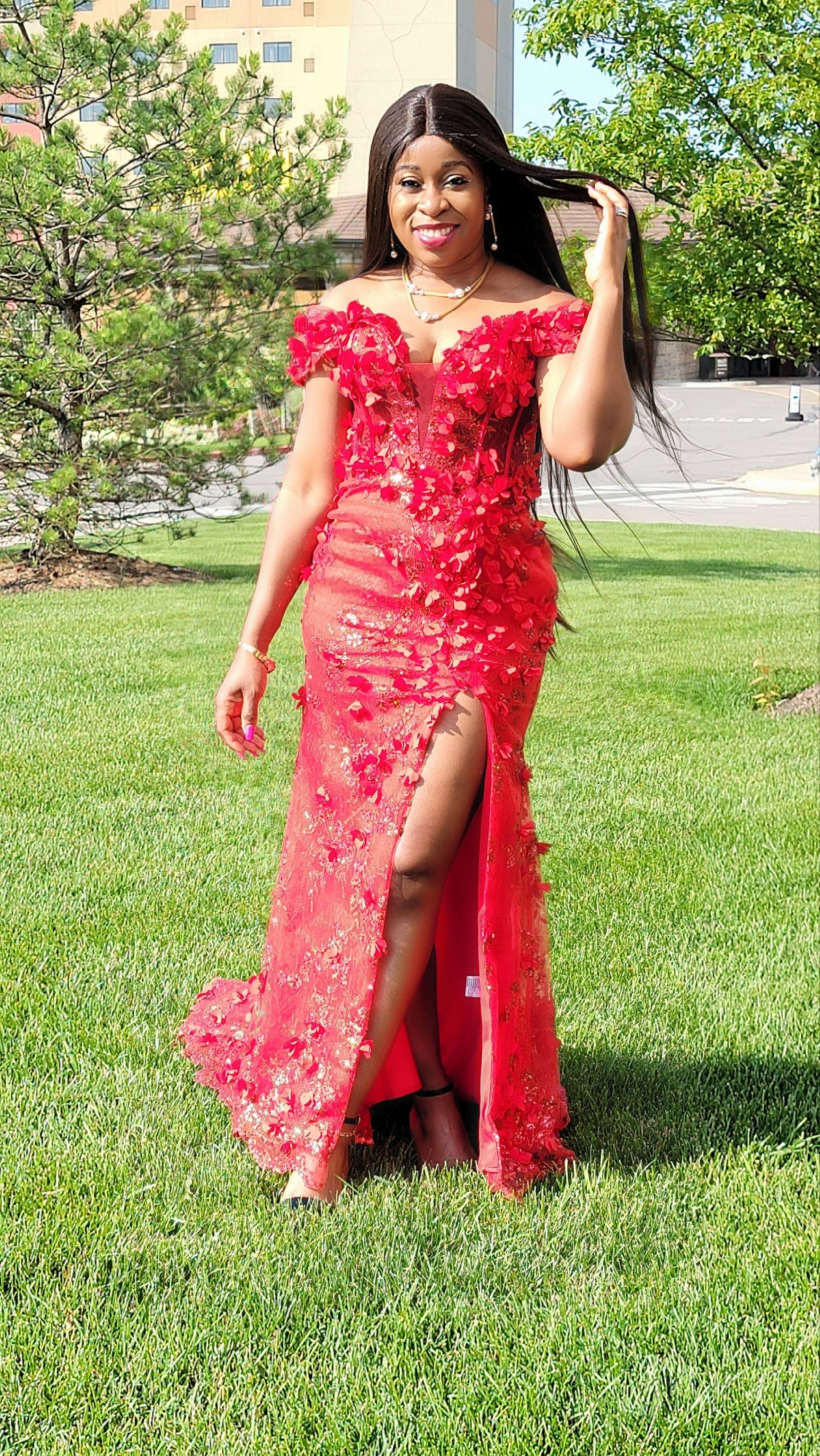 Heavenly Dress