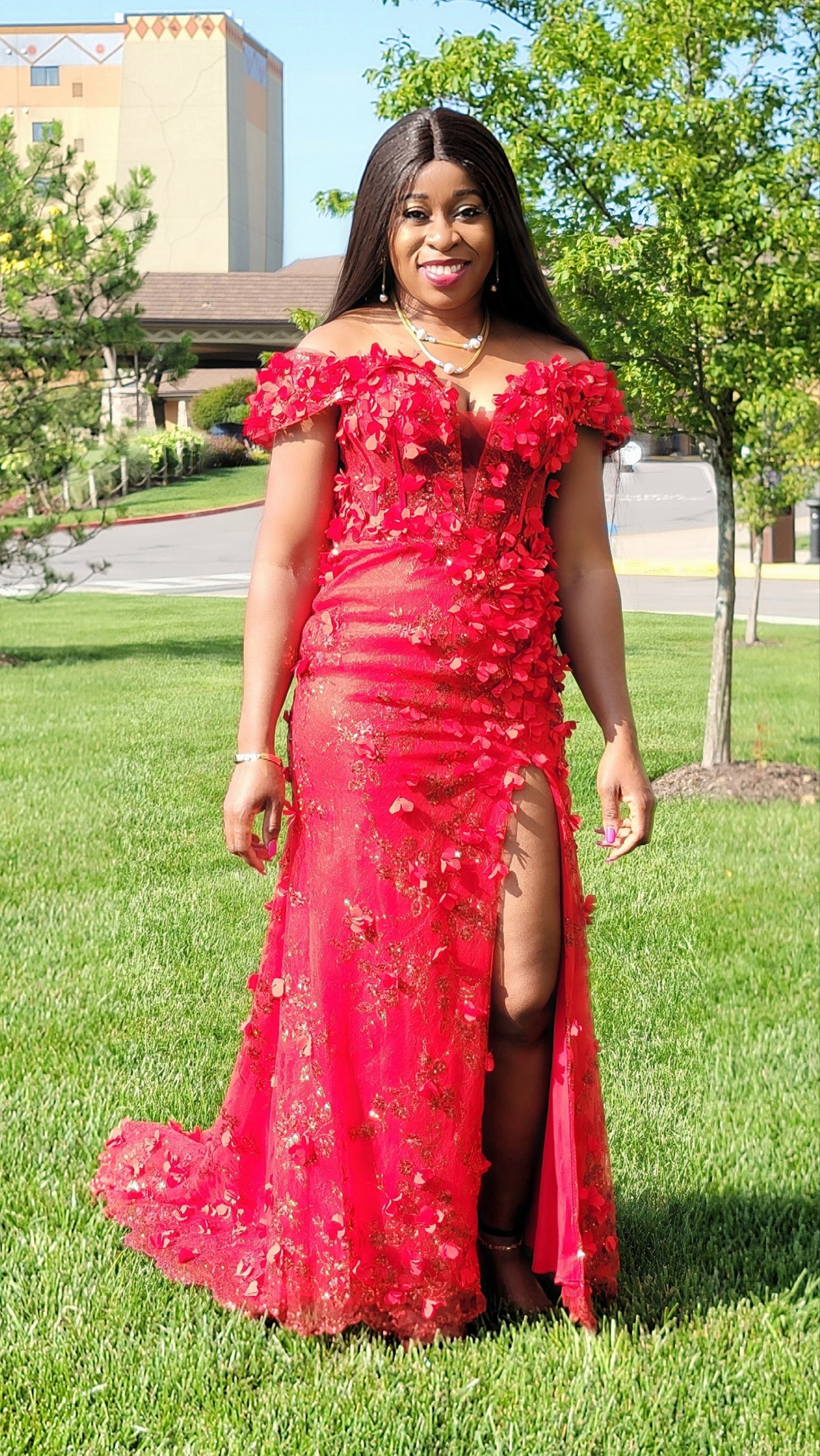 Heavenly Dress
