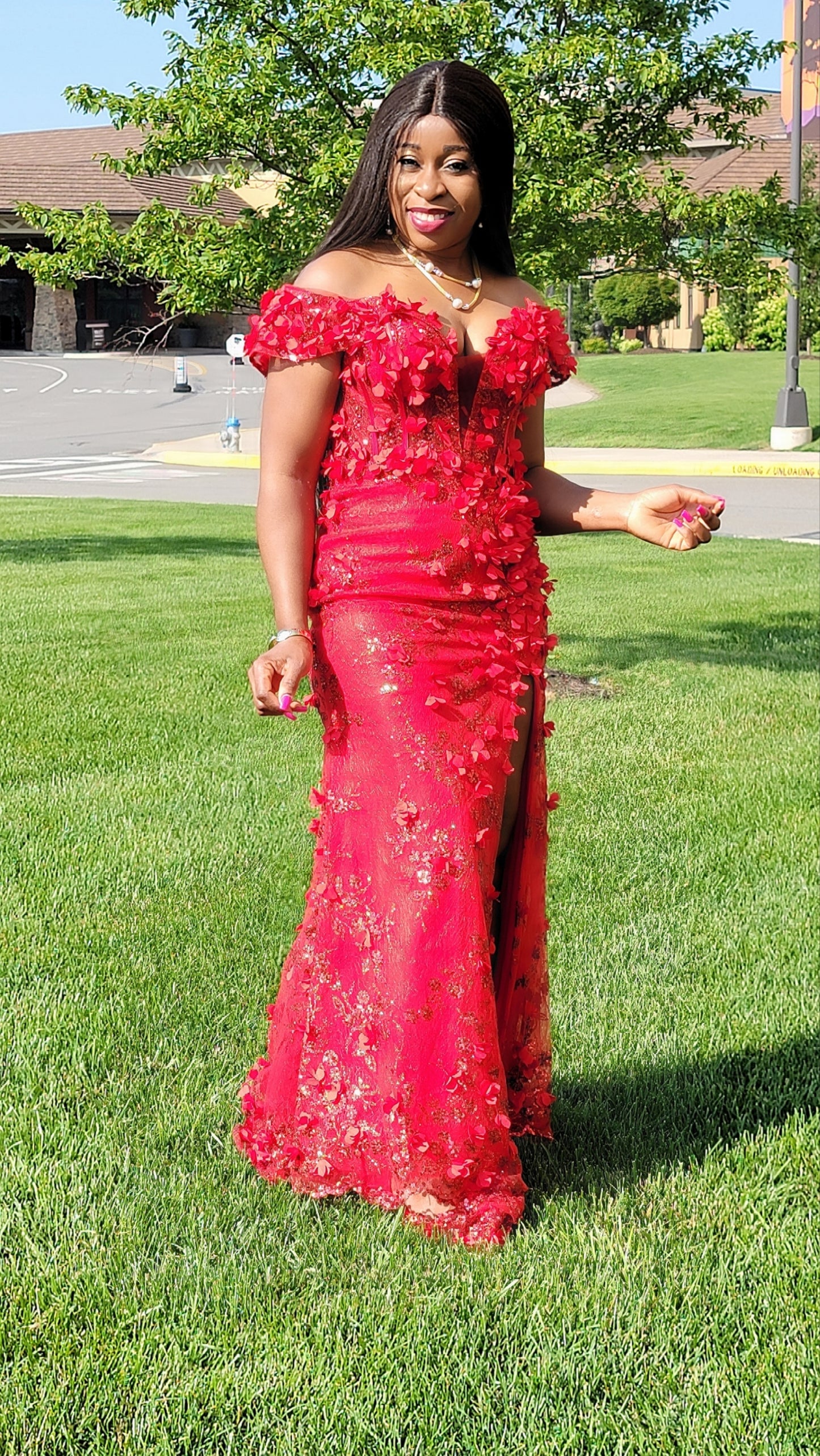 Heavenly Dress