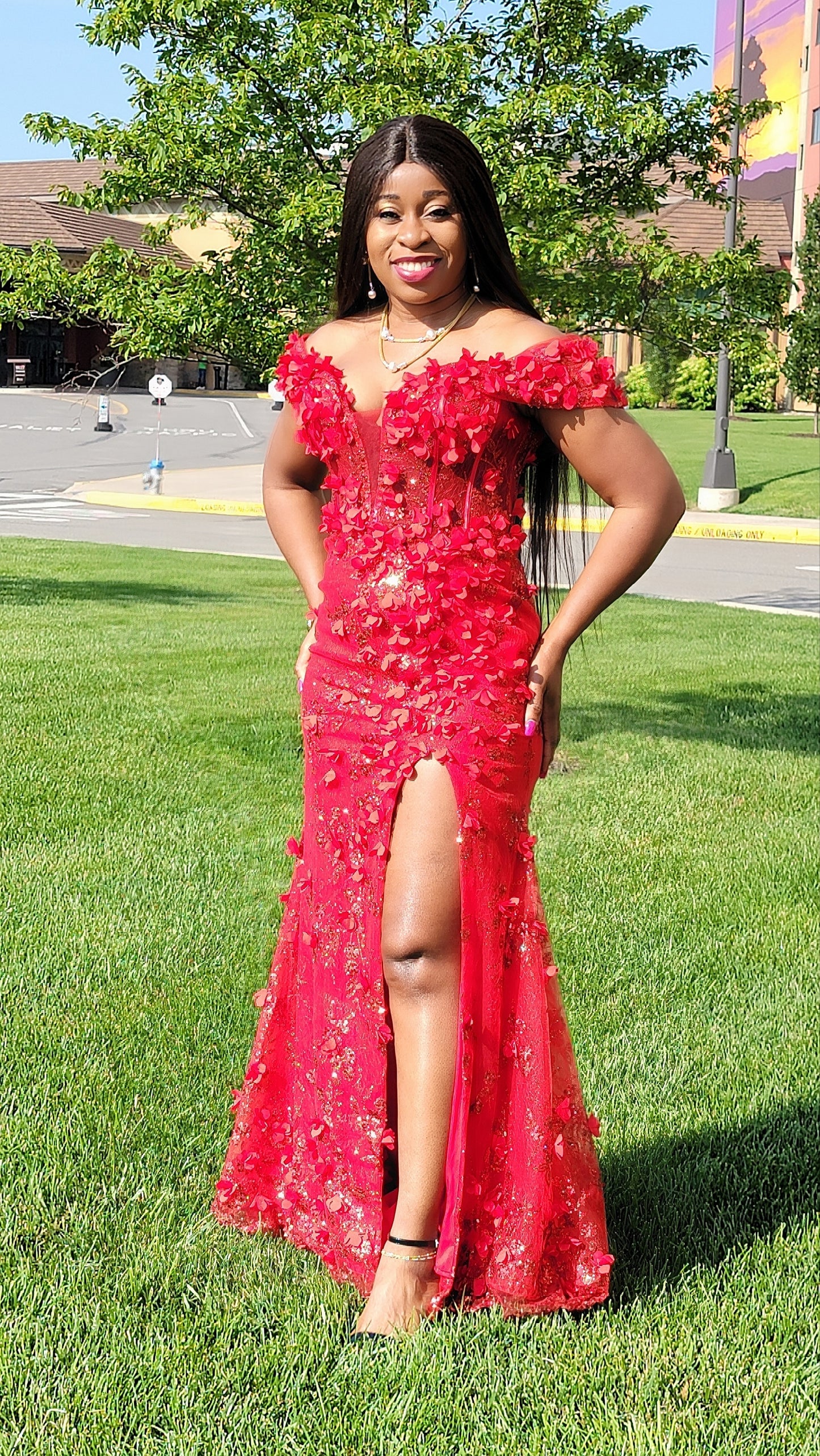 Heavenly Dress