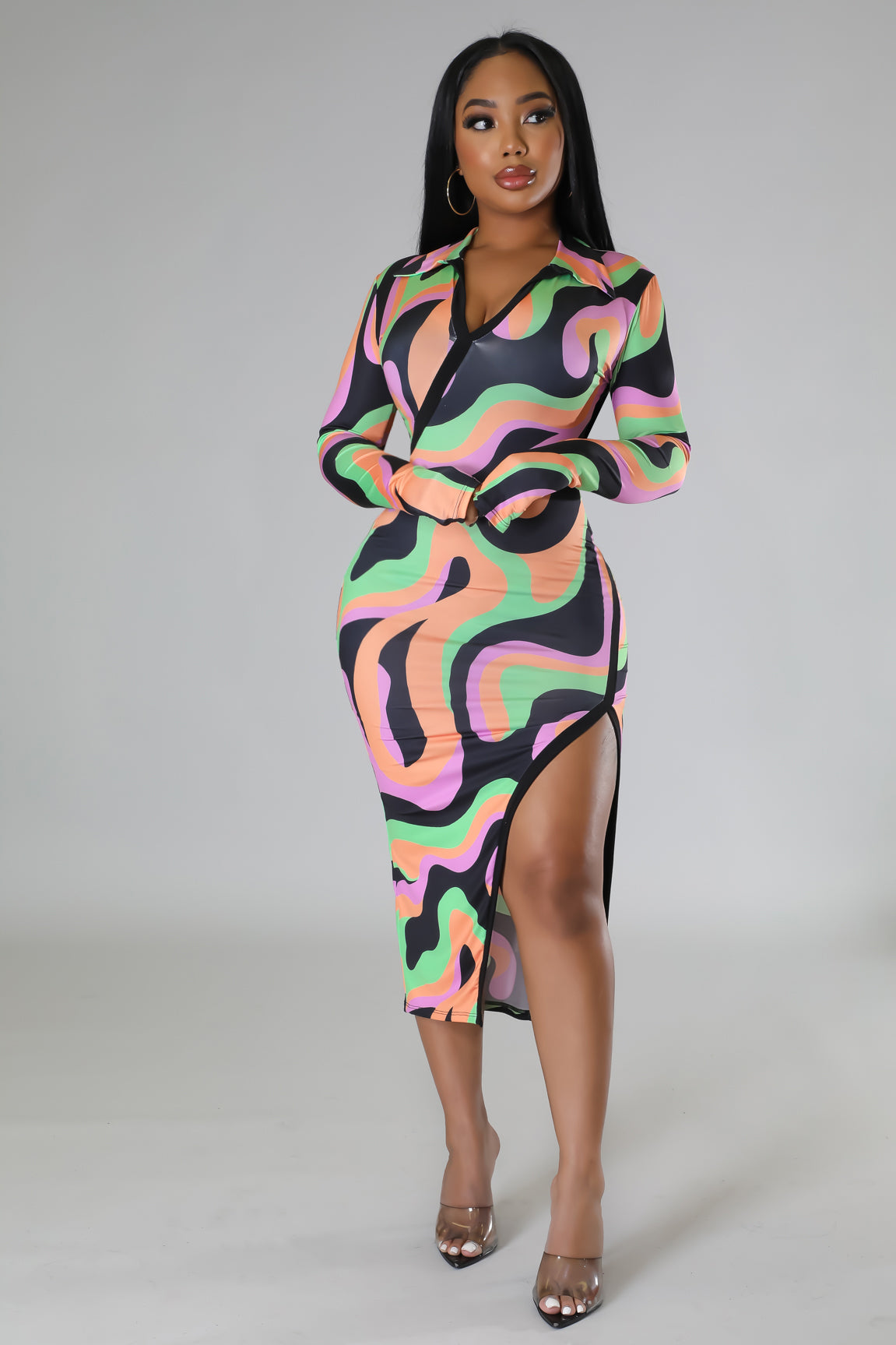Finest Bae Dress