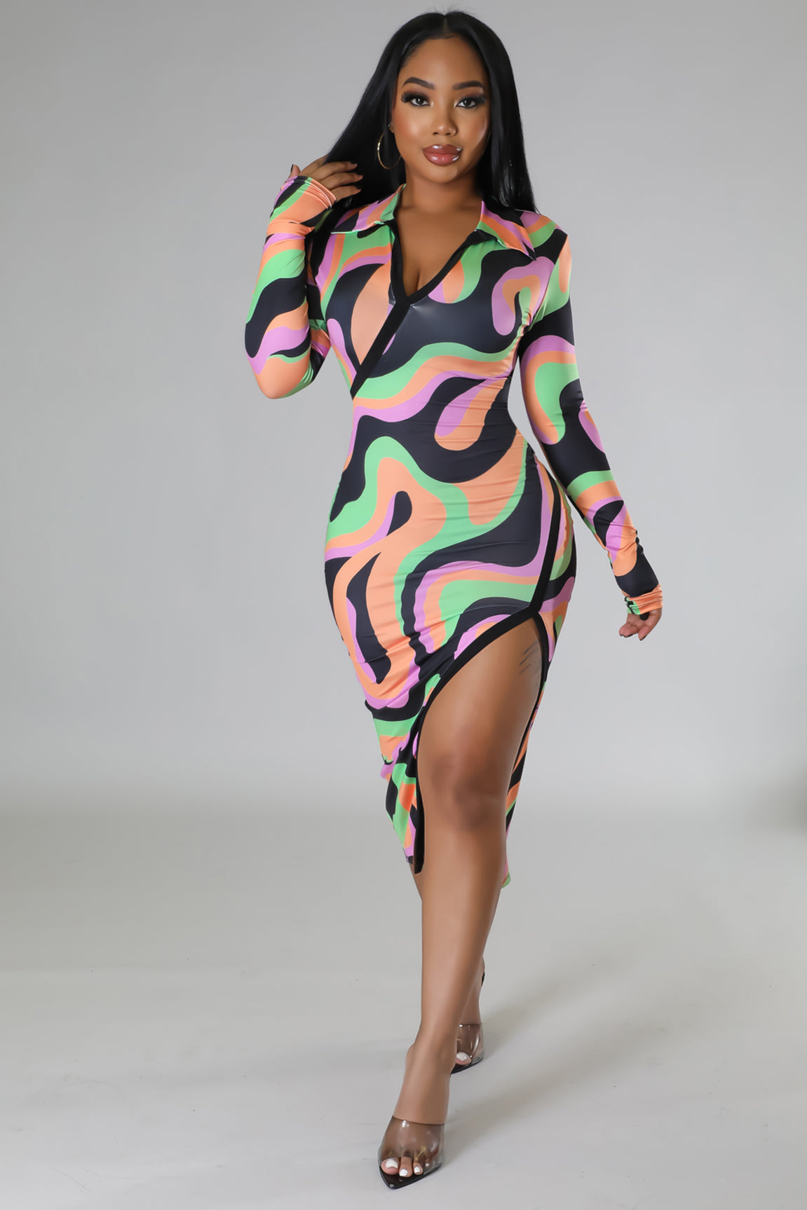 Finest Bae Dress