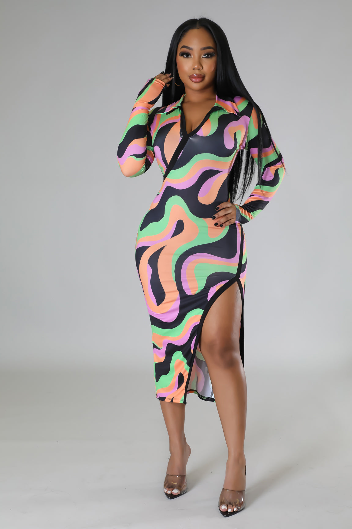 Finest Bae Dress