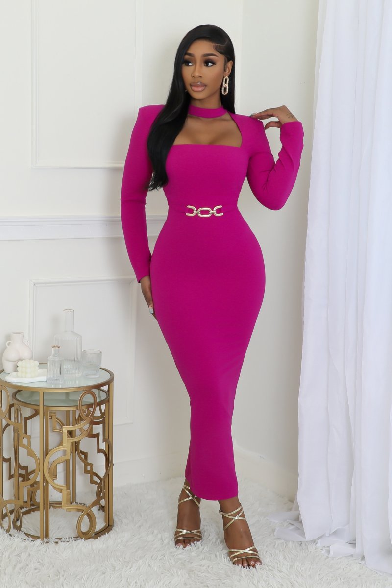 Angelic Queen Dress