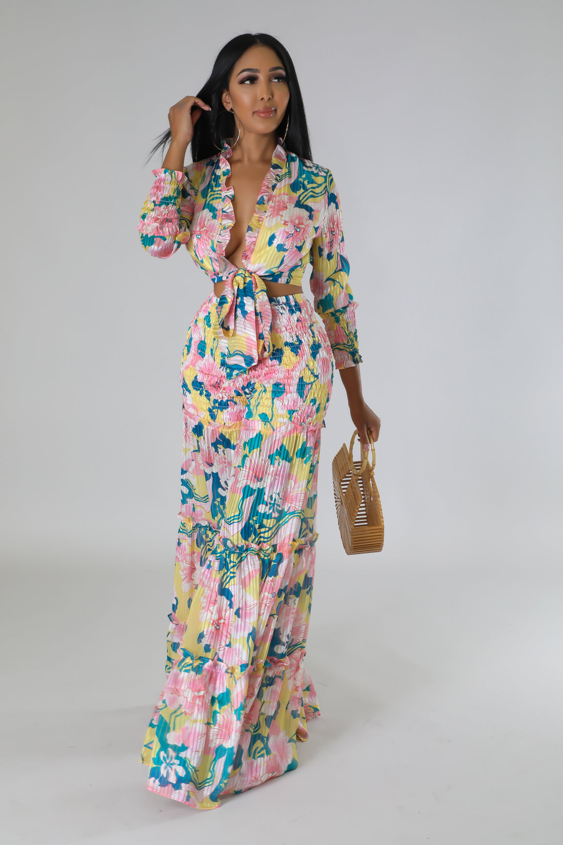 Kendra Two Piece Set