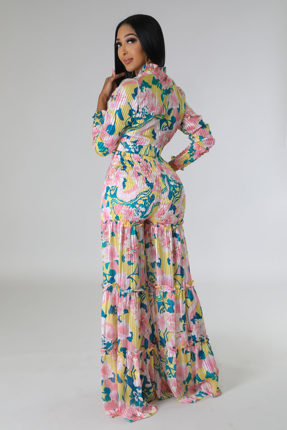 Kendra Two Piece Set