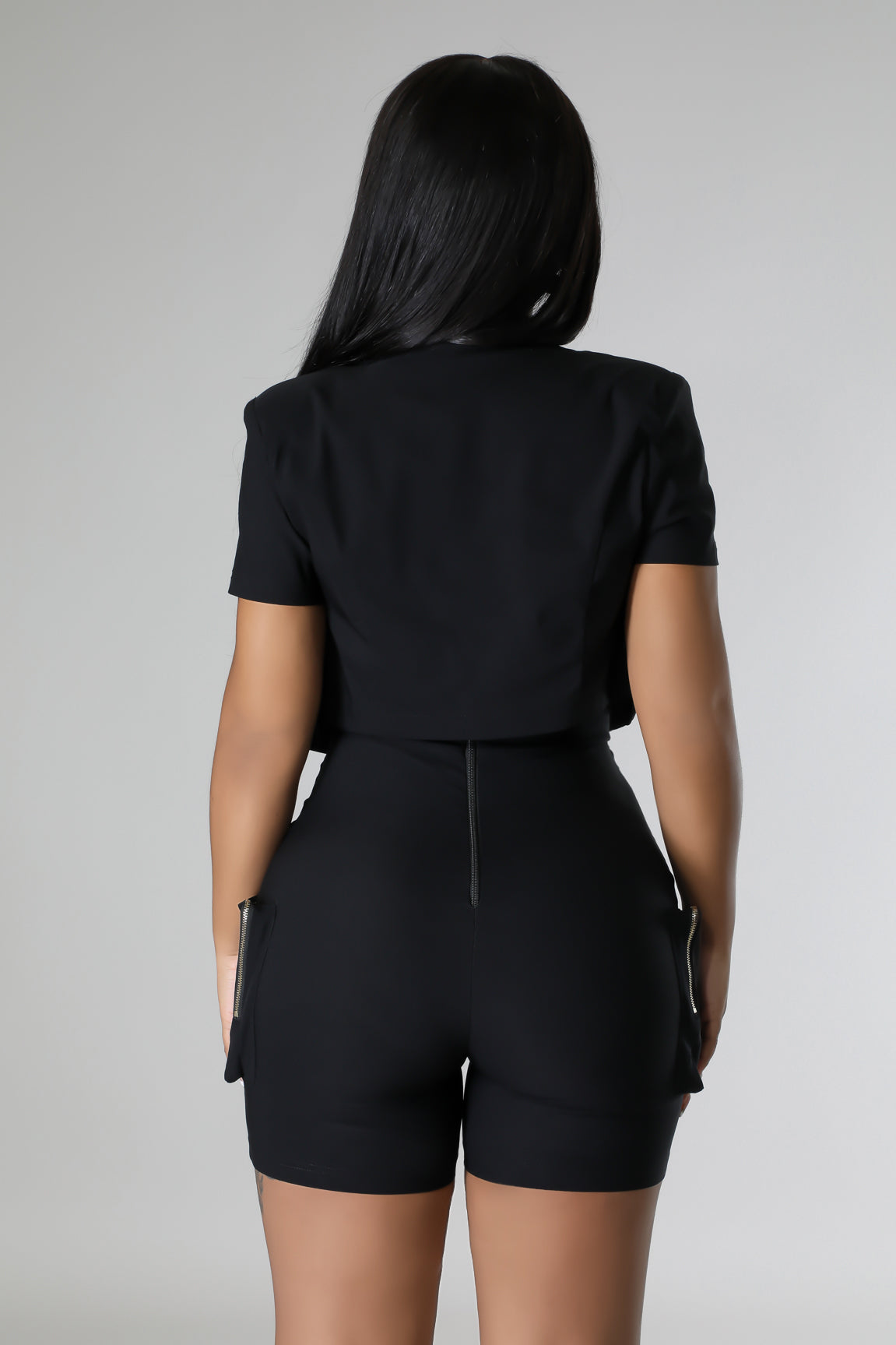 Mariah Romper Set