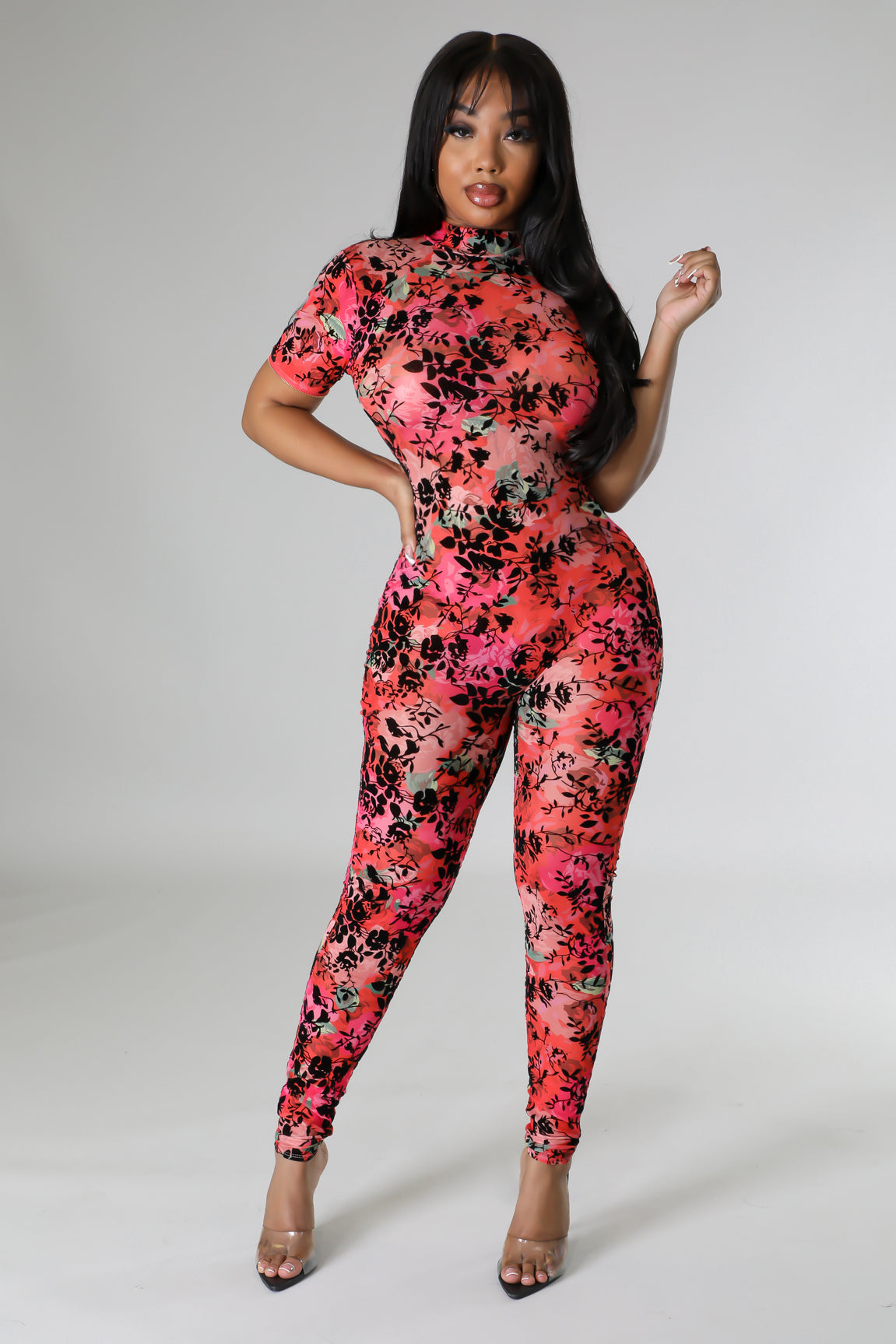 Paris Hottie Jumpsuit