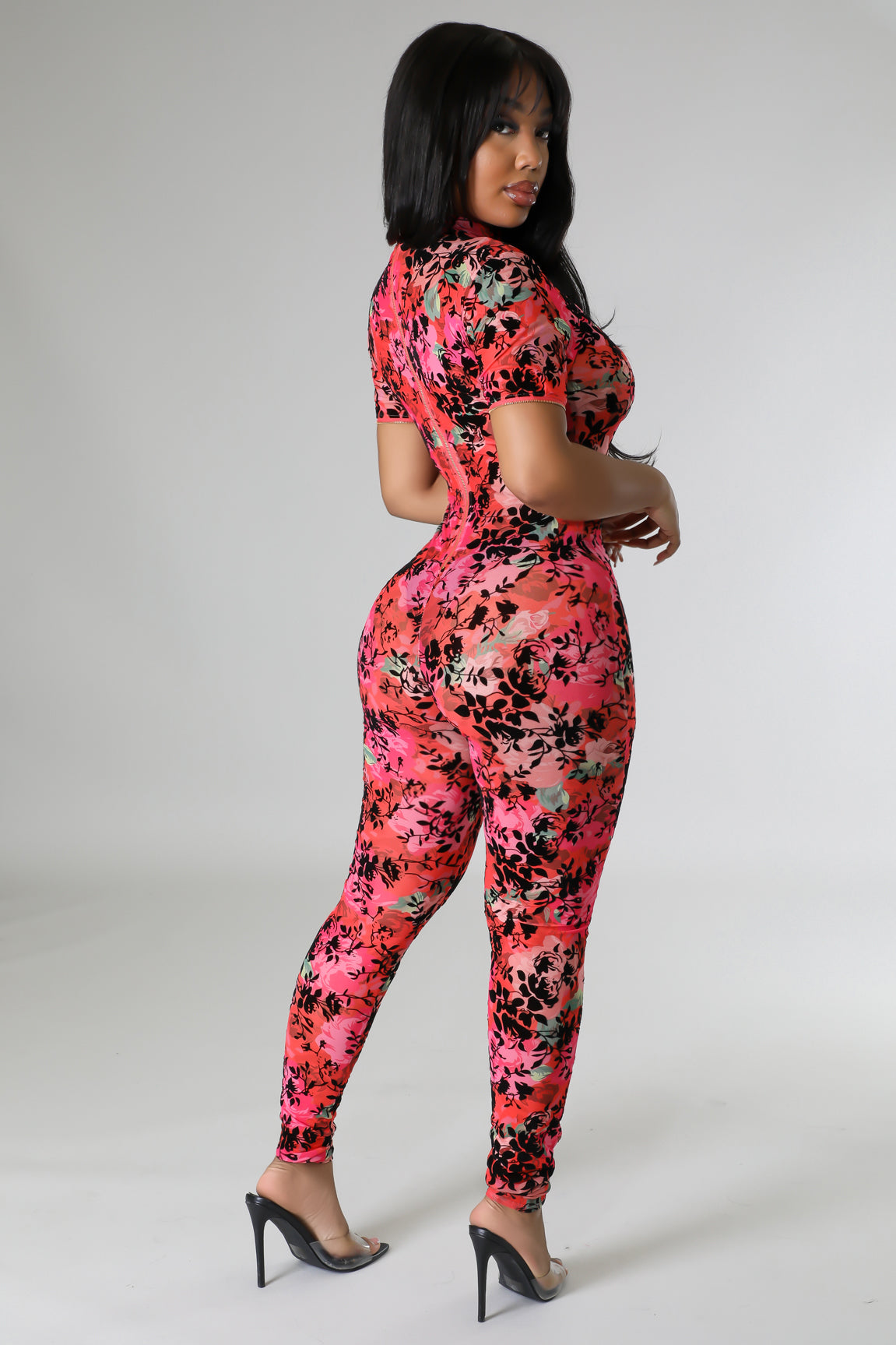 Paris Hottie Jumpsuit