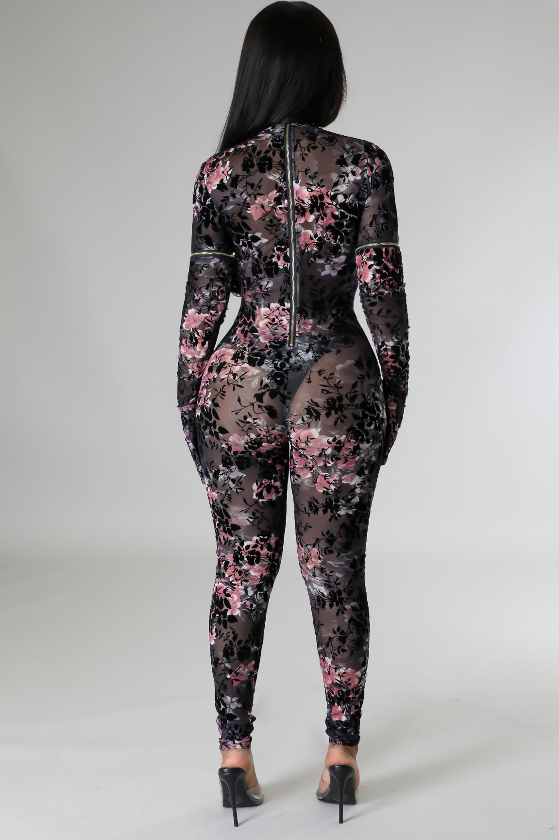 Paris Hottie Jumpsuit