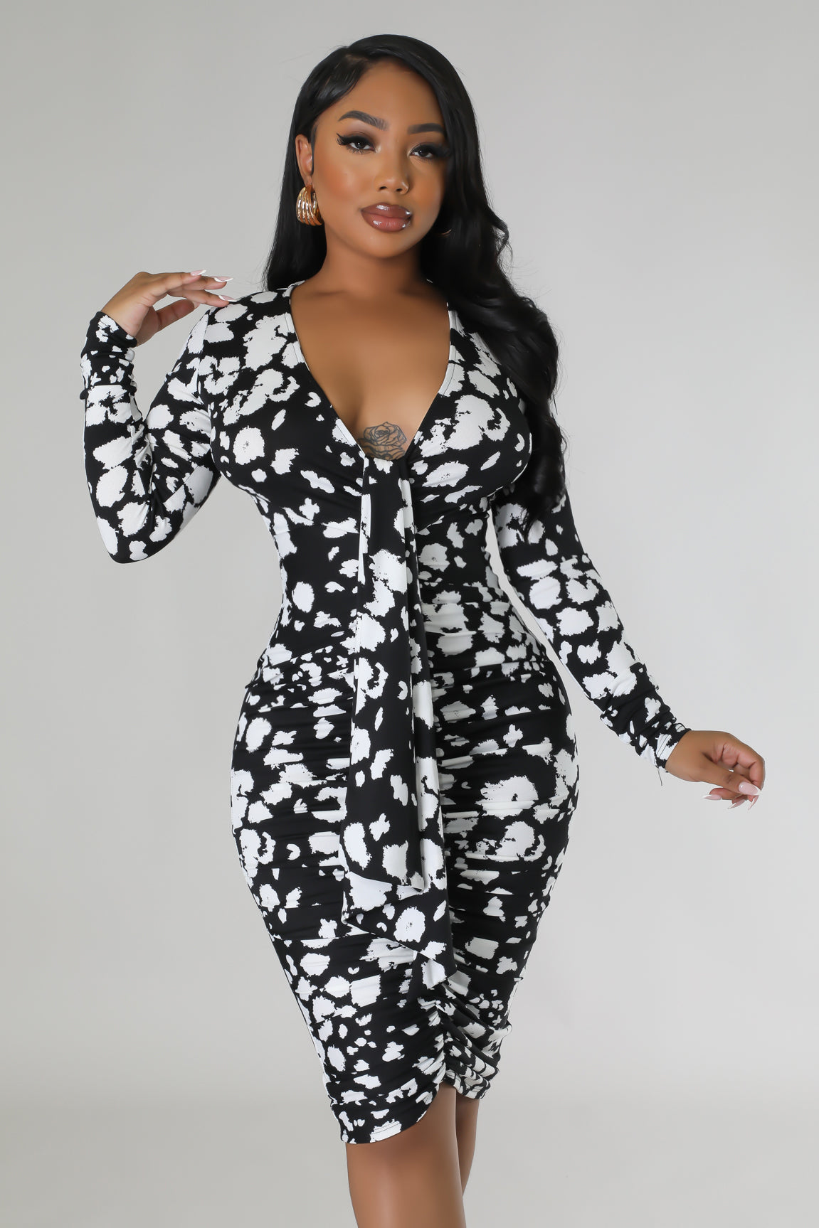 Jeanie Dress
