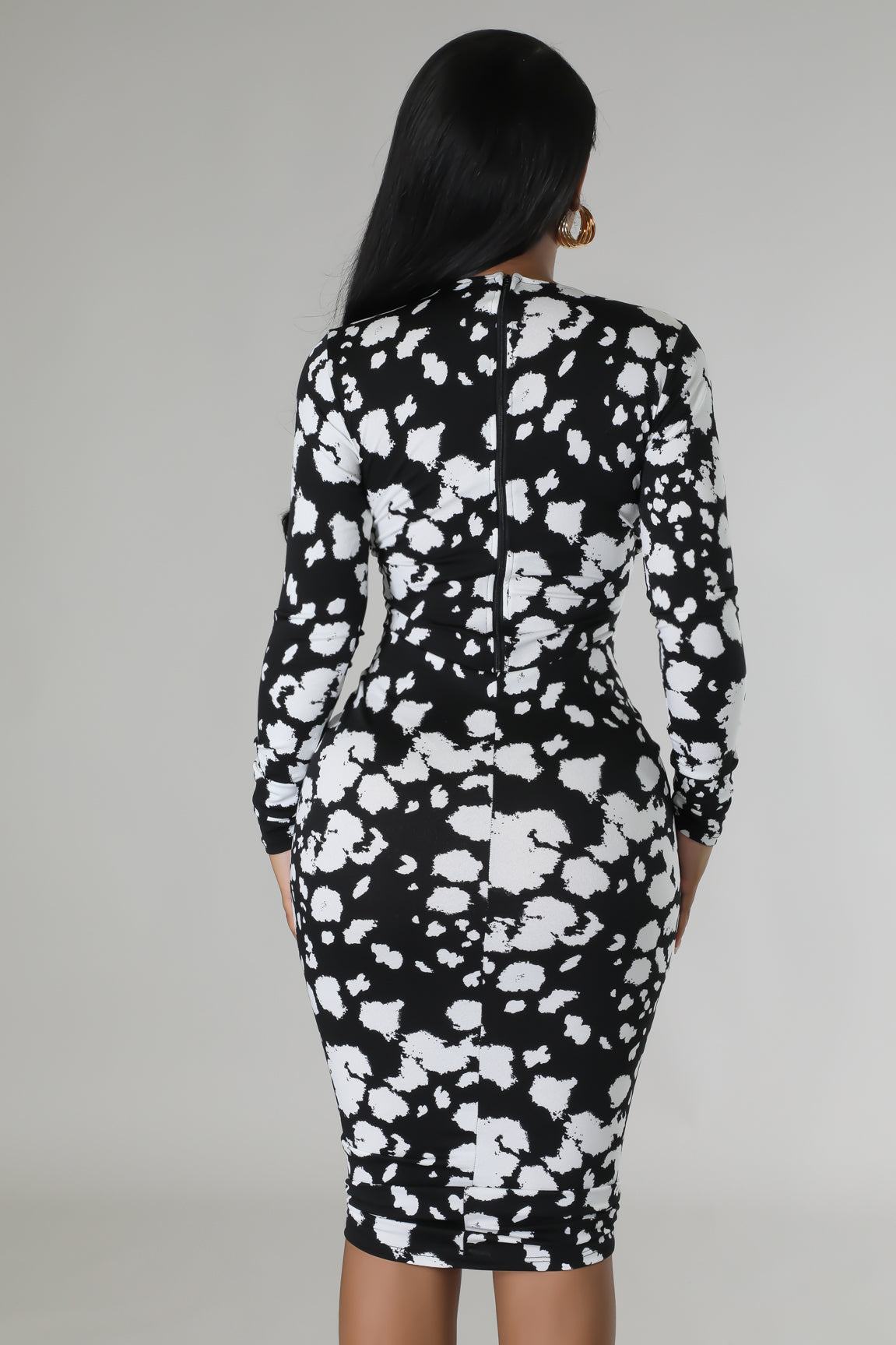 Jeanie Dress