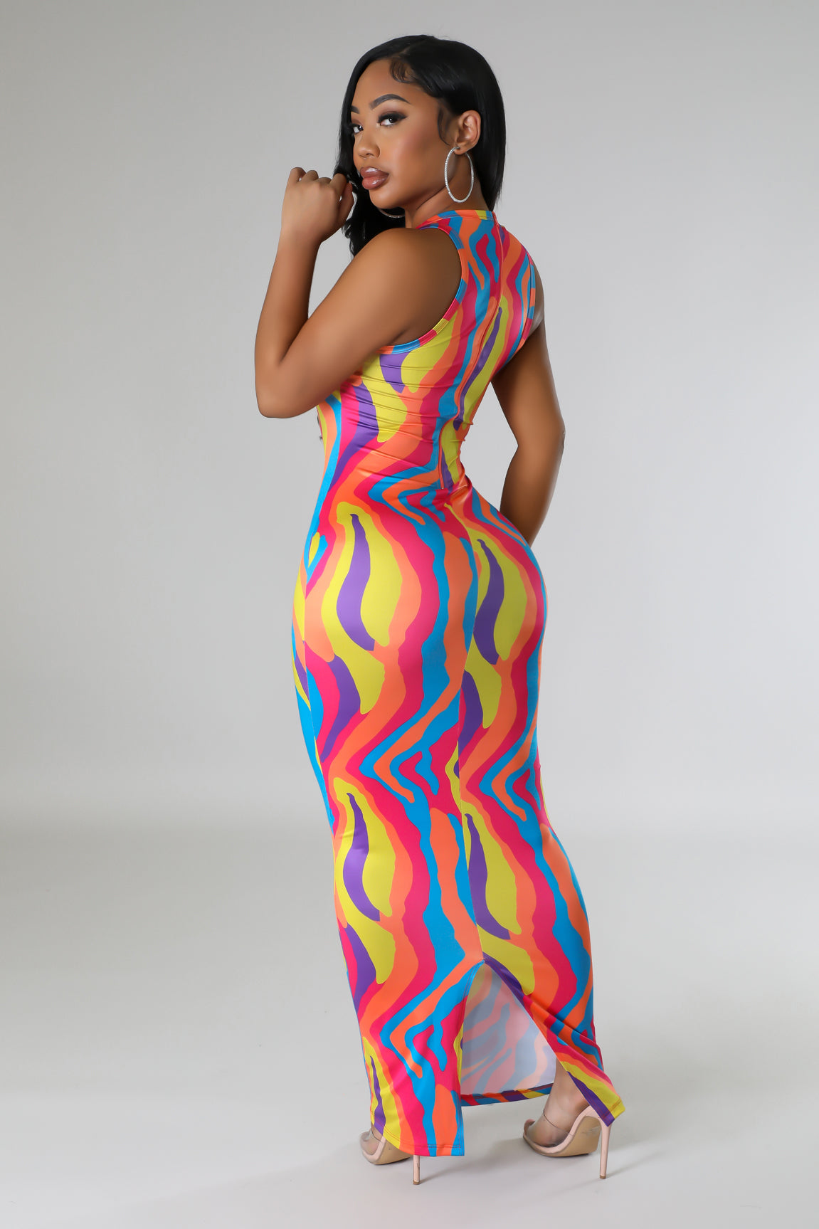 Halina Dress