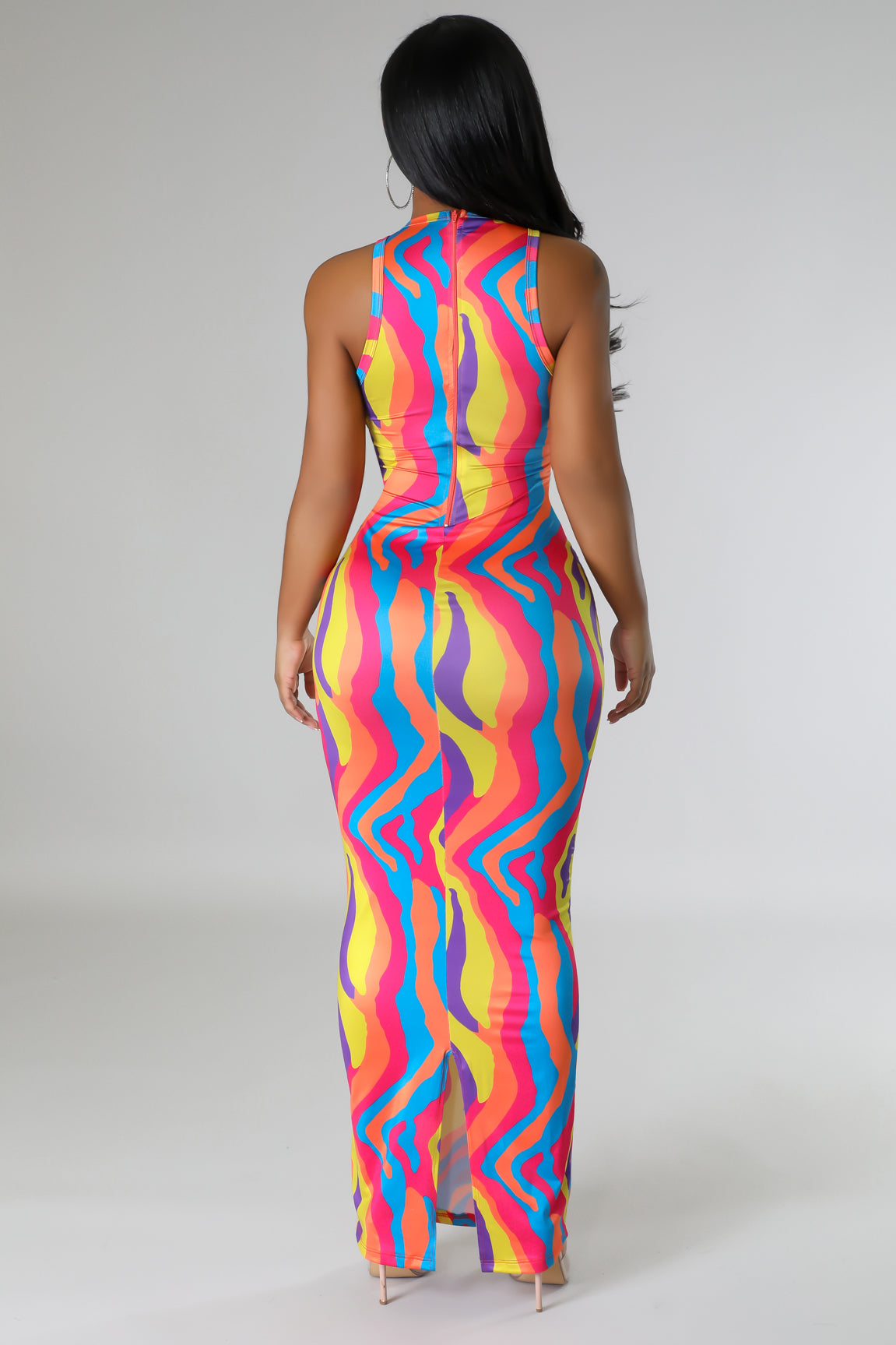 Halina Dress