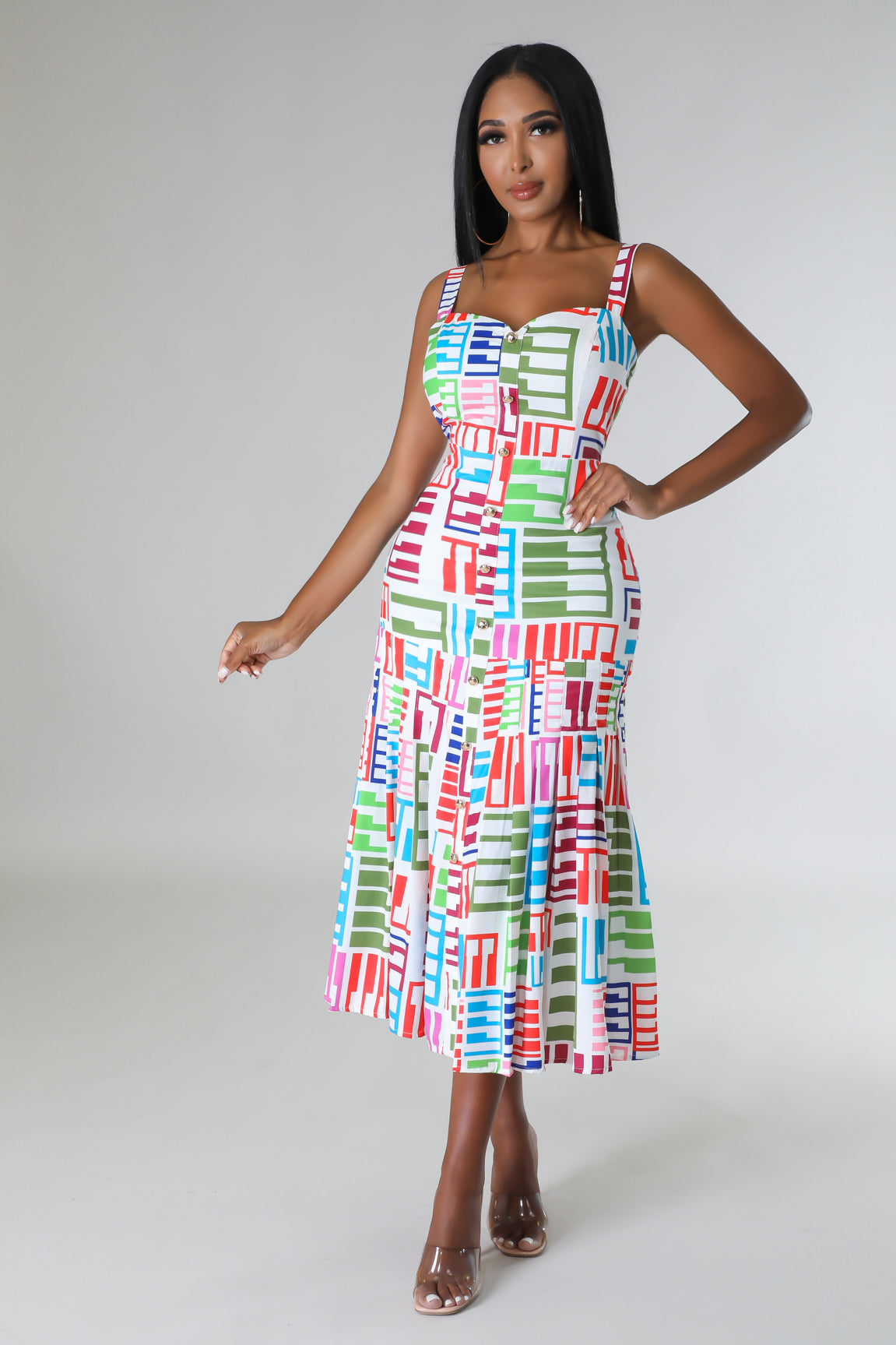 Suzie Dress