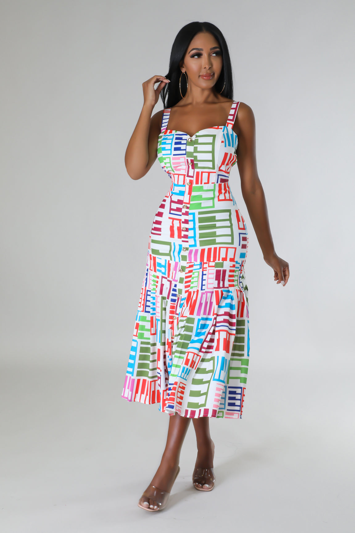 Suzie Dress