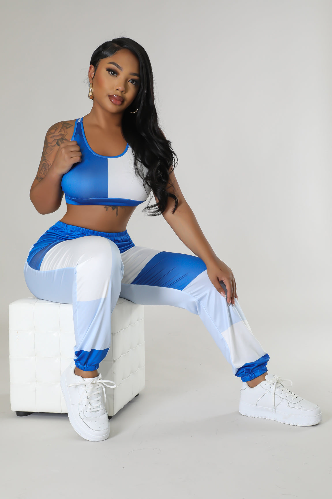Juliet Pant Set