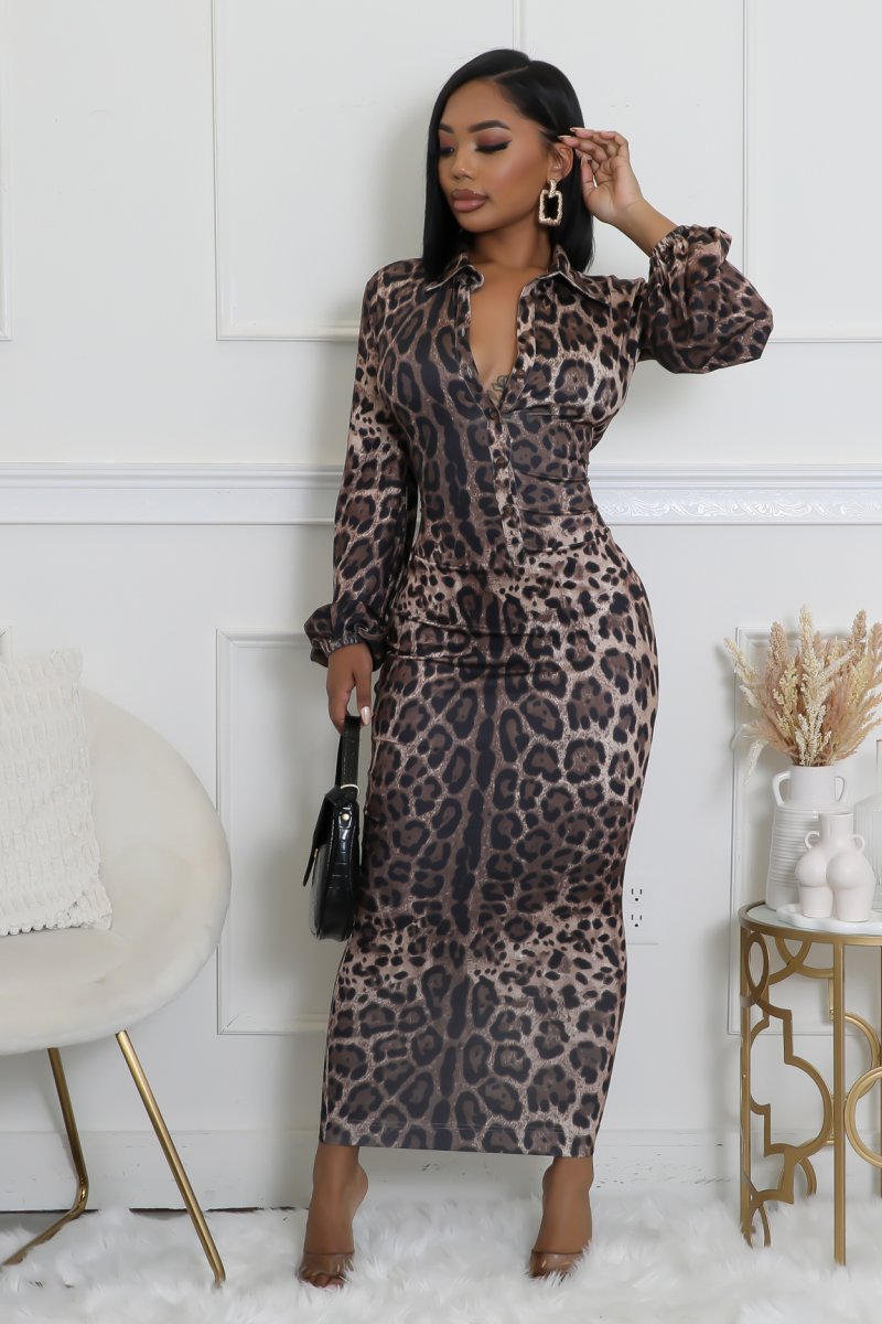 Naomi Dress