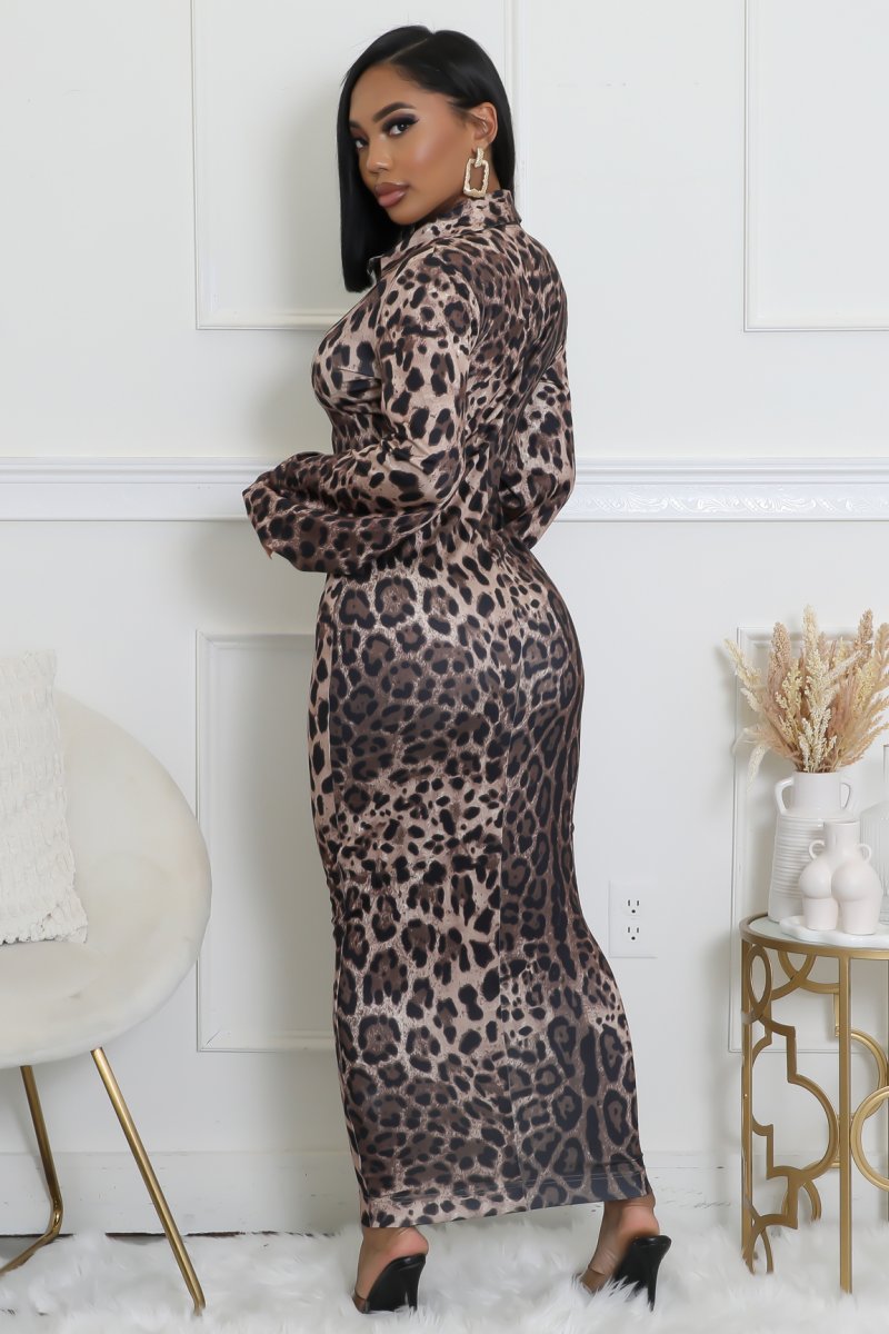 Naomi Dress