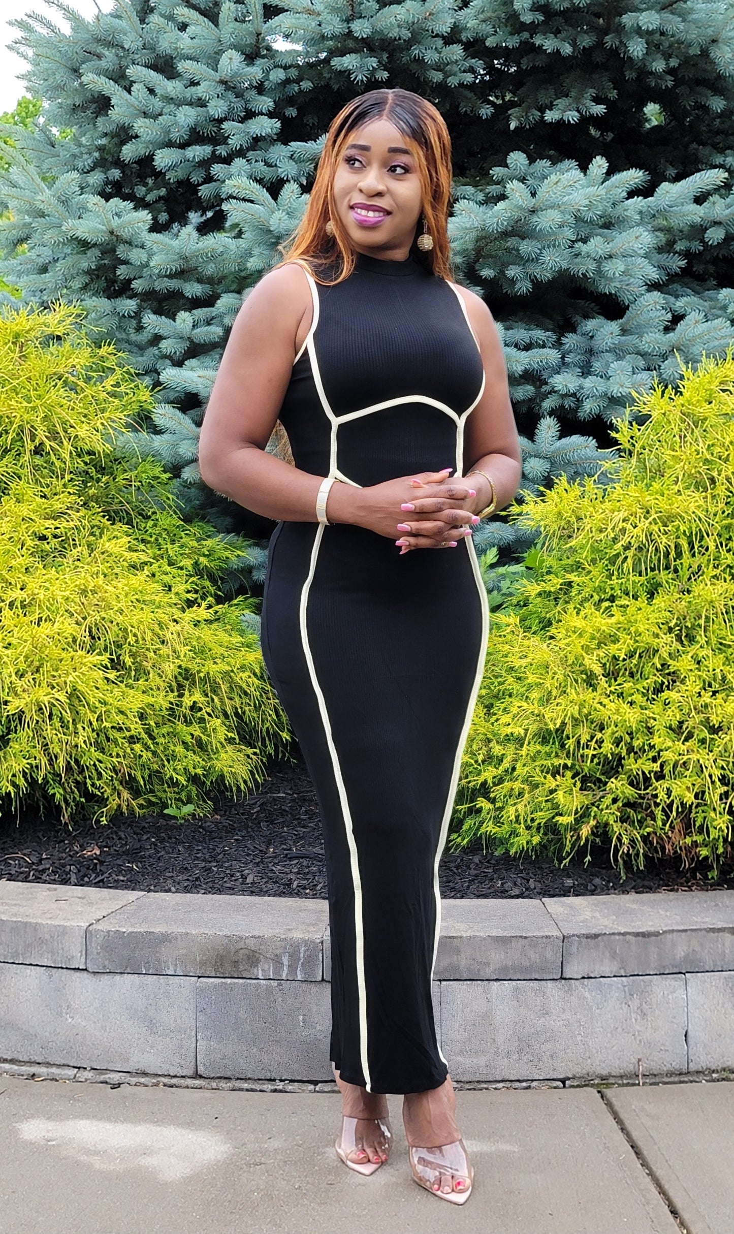 I'm Classy Dress