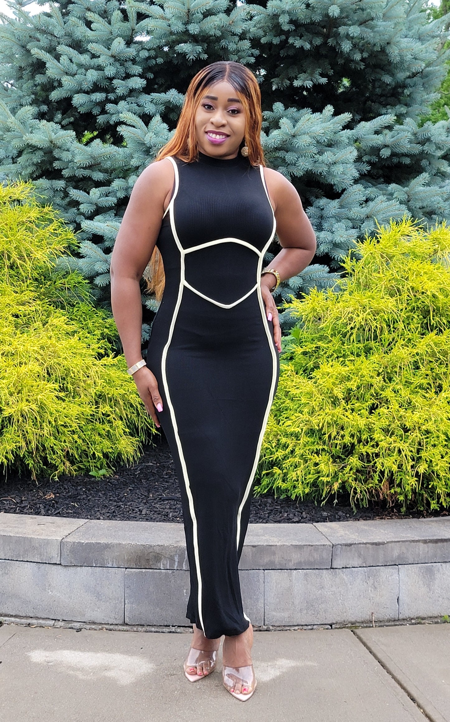 I'm Classy Dress