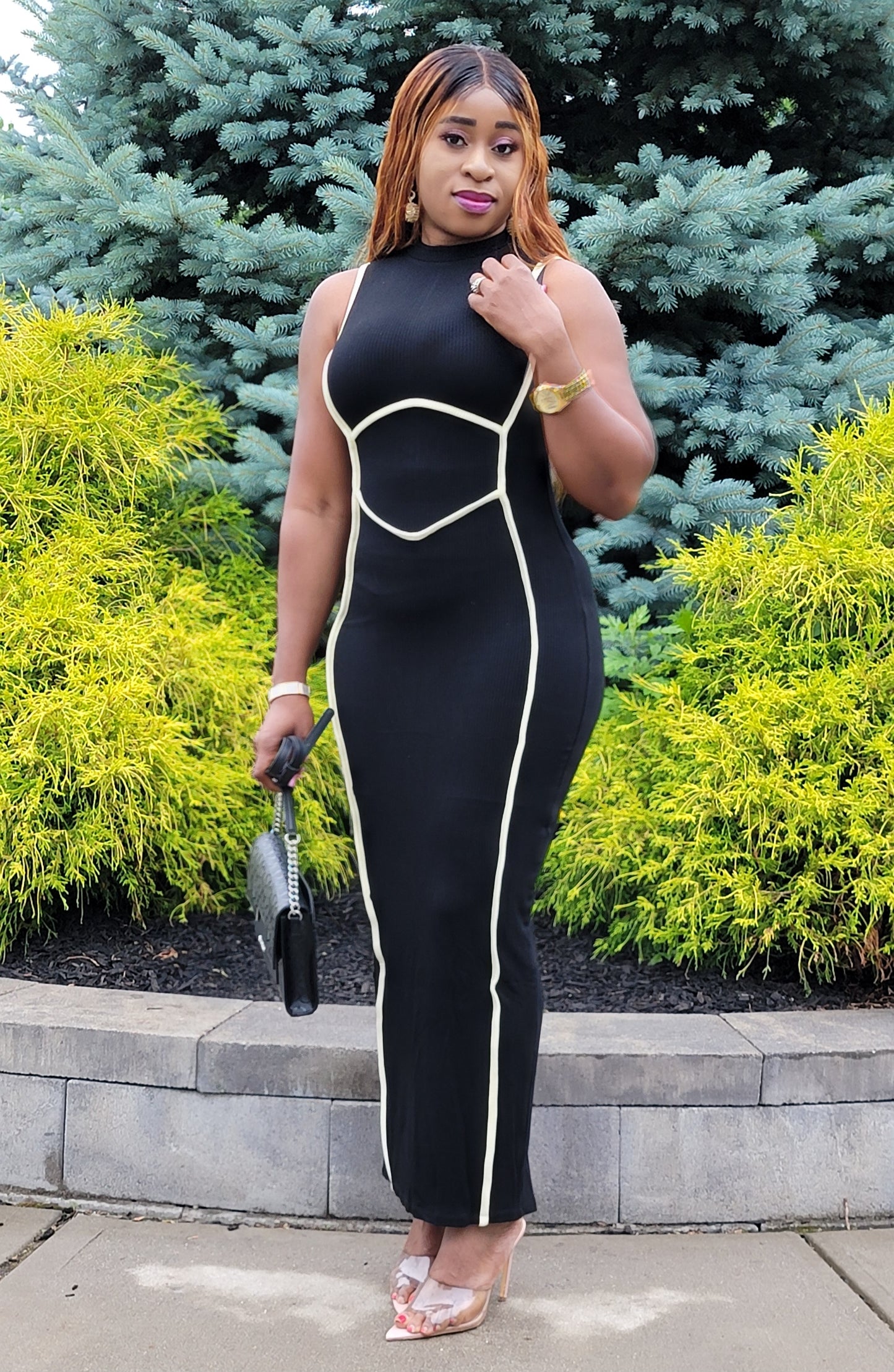 I'm Classy Dress