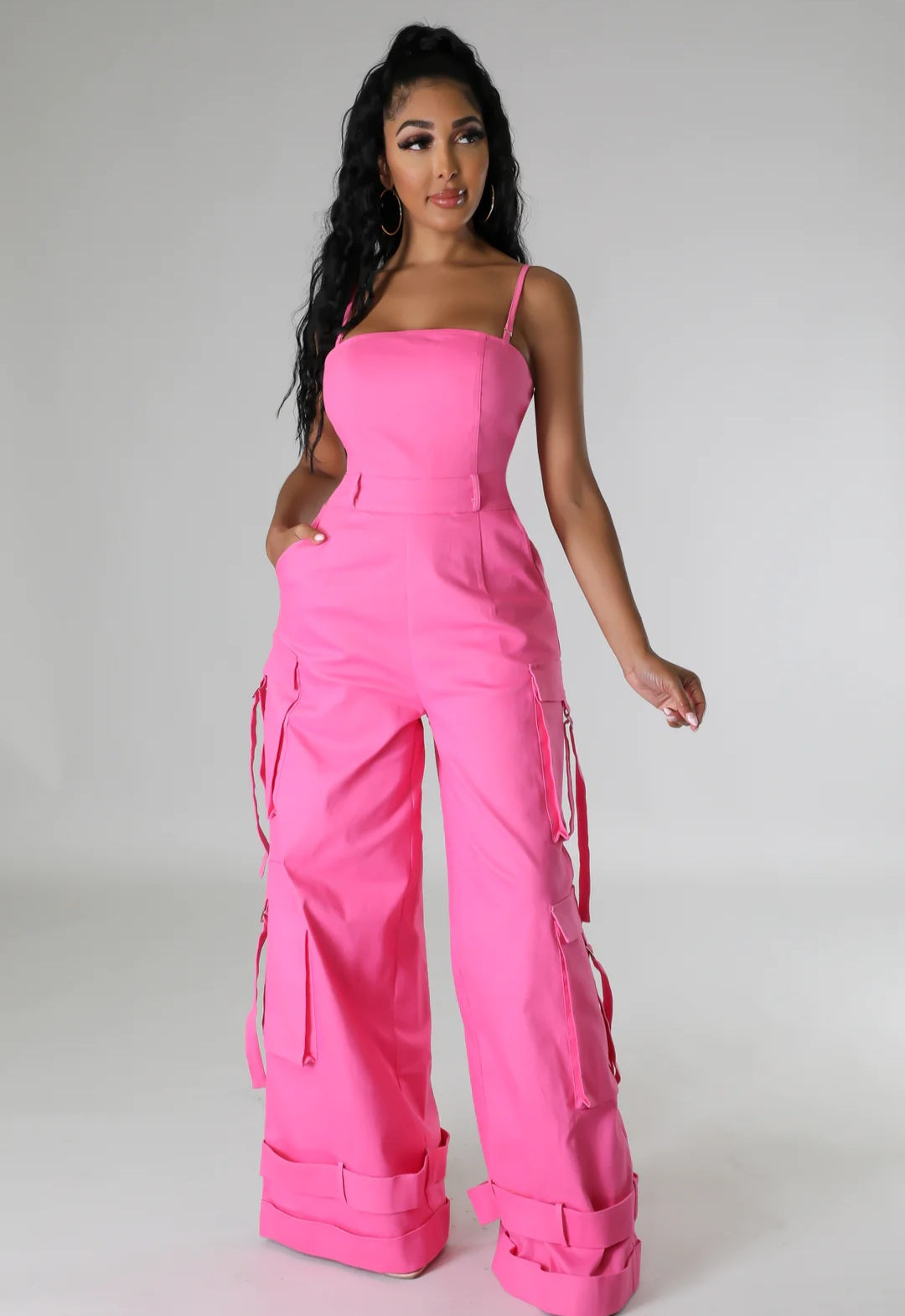 Sasha Jumpsuit