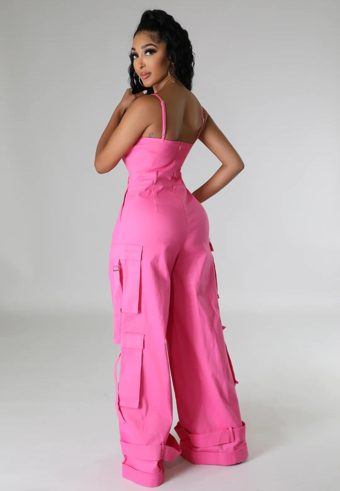 Sasha Jumpsuit