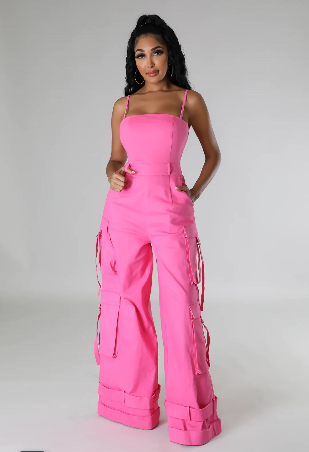 Sasha Jumpsuit