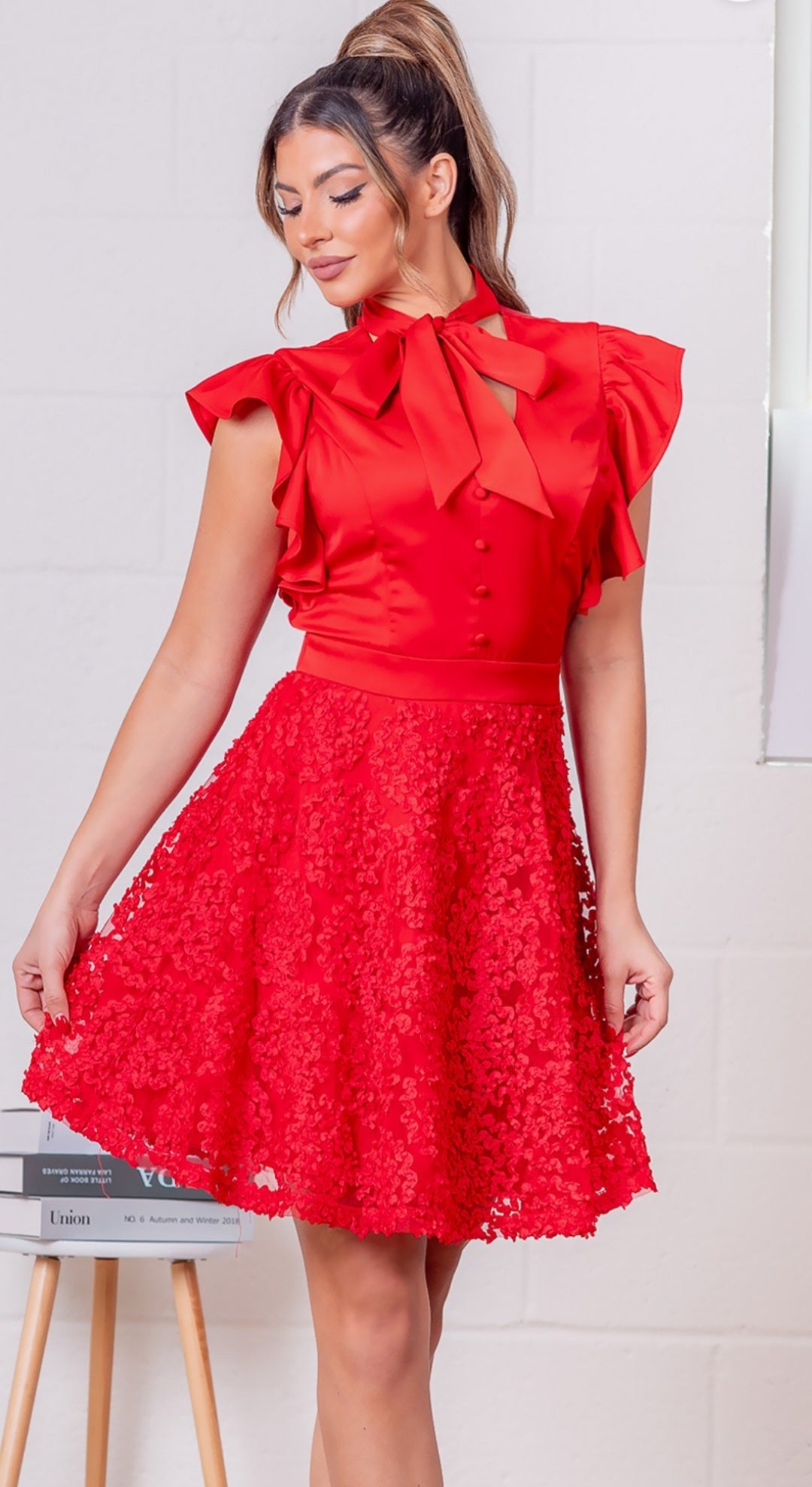 Gabriela Dress