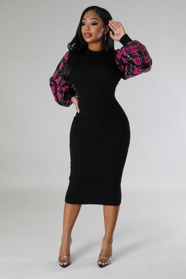Katia Dress