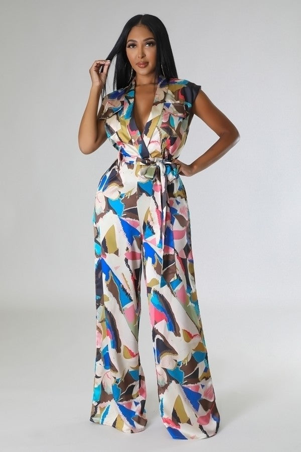 Slay Bae Jumpsuit