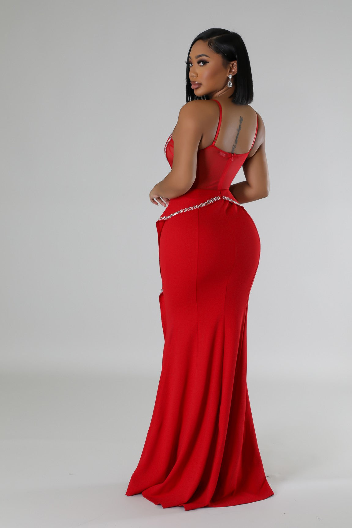 Elegance Glam Dress