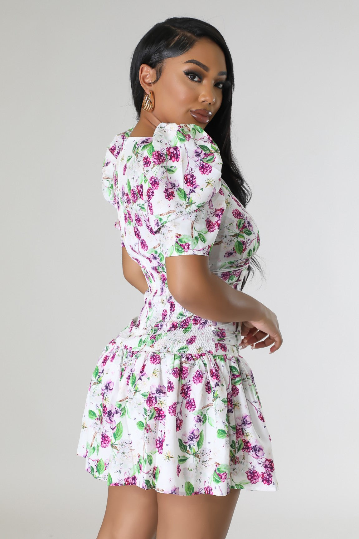 Charming Mini Dress