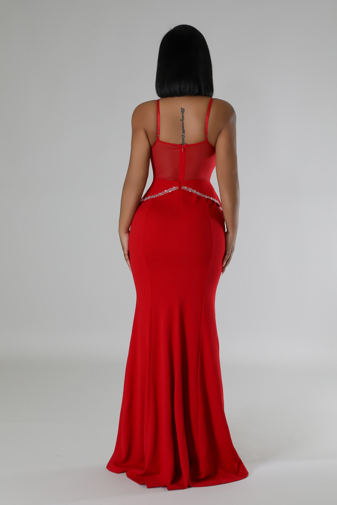 Elegance Glam Dress