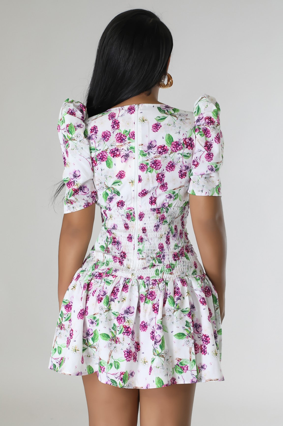 Charming Mini Dress