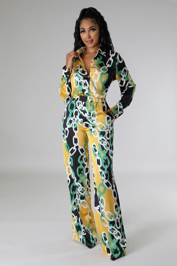 Sienna Two Piece Set