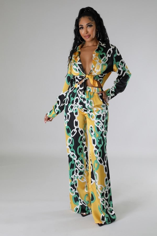 Sienna Two Piece Set