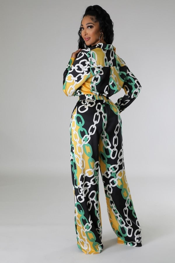 Sienna Two Piece Set