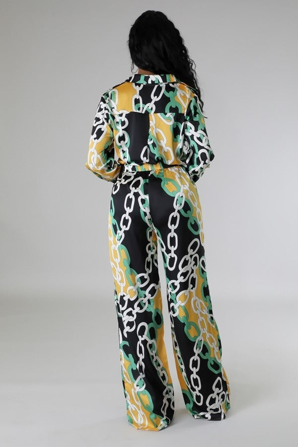 Sienna Two Piece Set