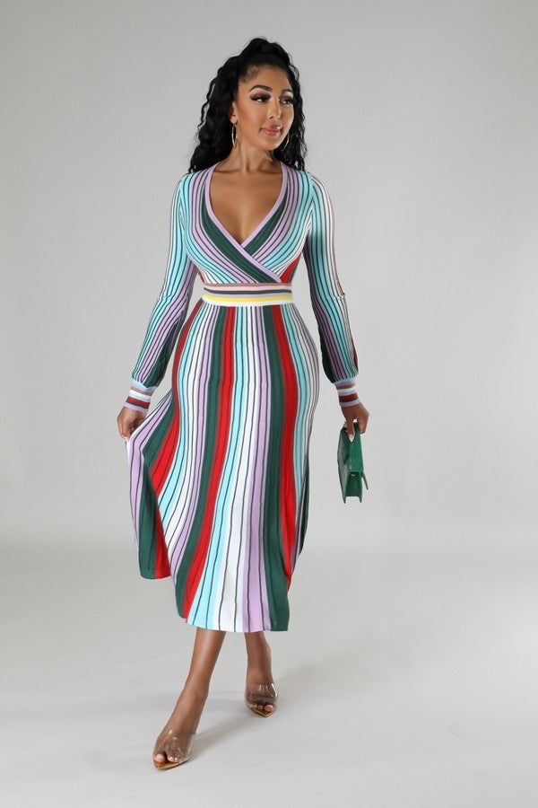 Channel Dress