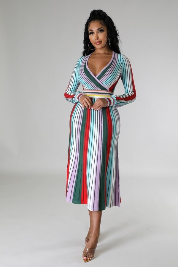 Channel Dress