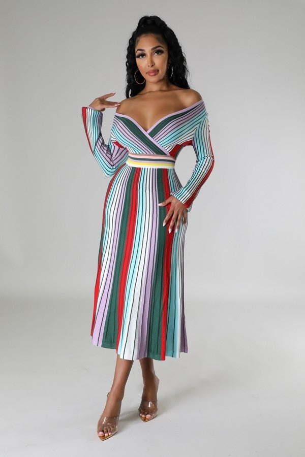 Channel Dress