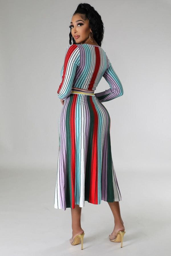Channel Dress