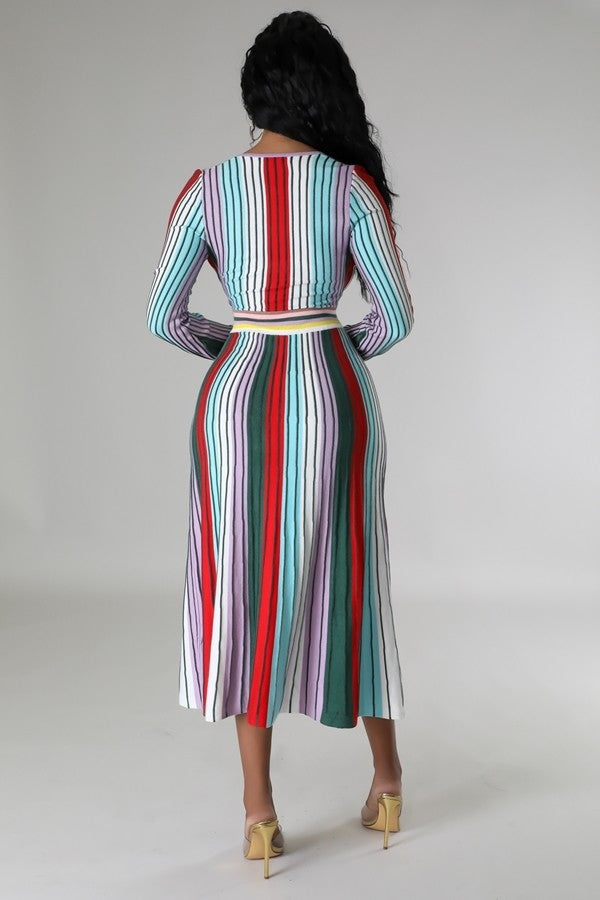 Channel Dress
