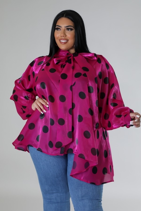 Galaxy Babe Top (Magenta)